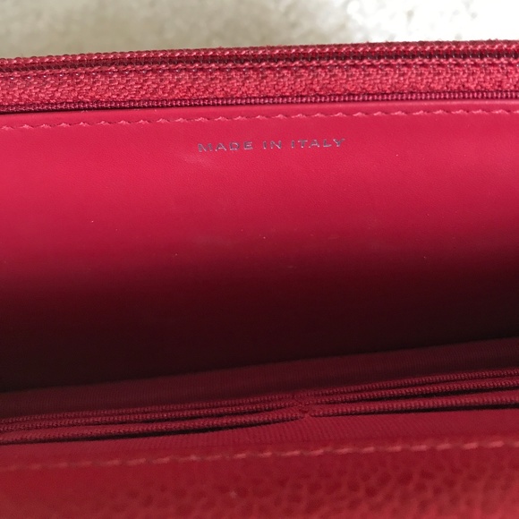 Chanel Wallet on Chain in Caviar with SHW - Picture 4 of 6